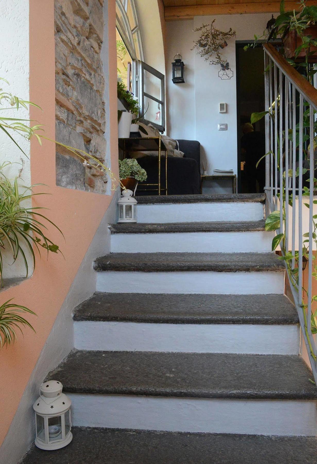 B&B Storico โกโม ภายนอก รูปภาพ