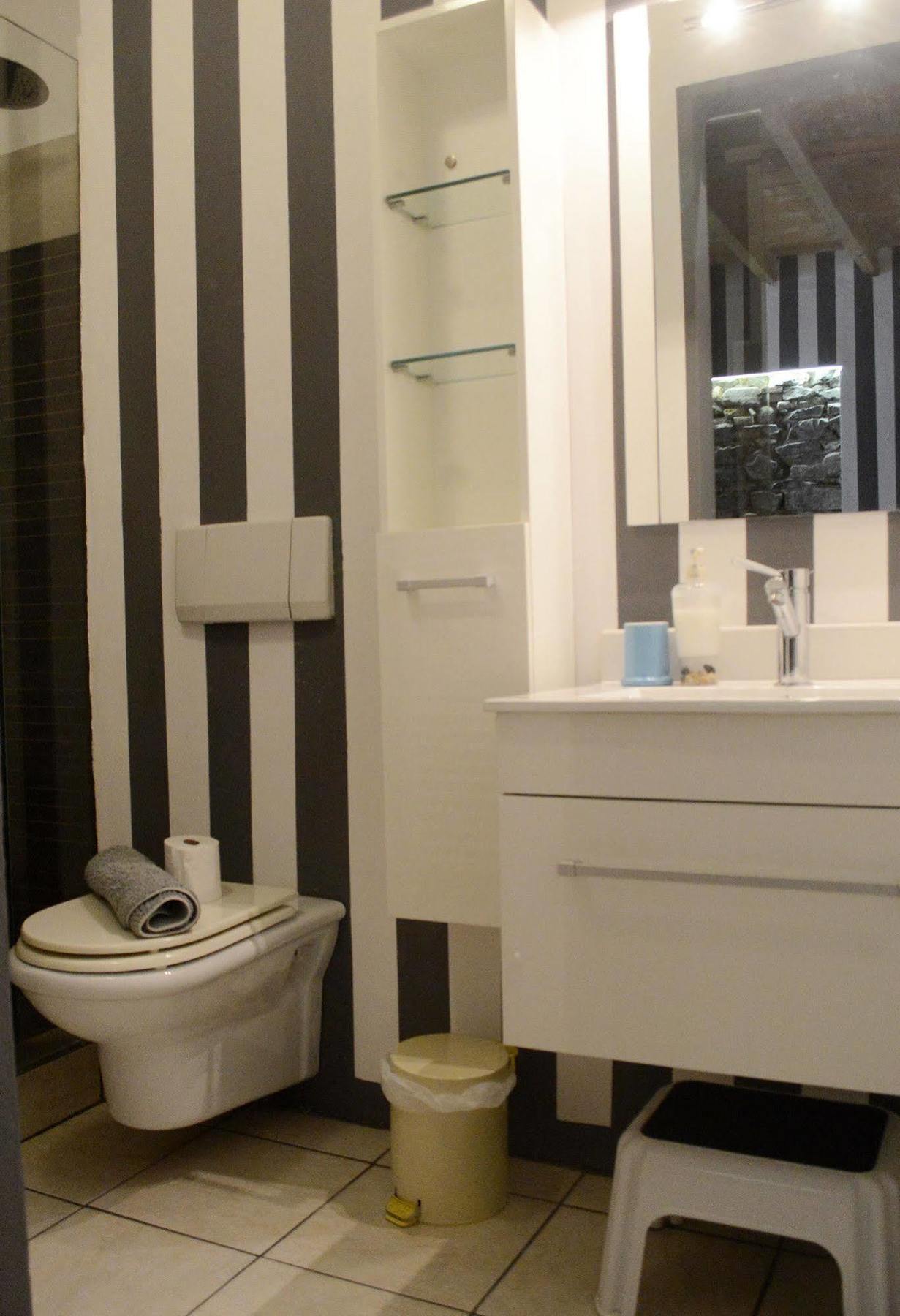 B&B Storico โกโม ภายนอก รูปภาพ