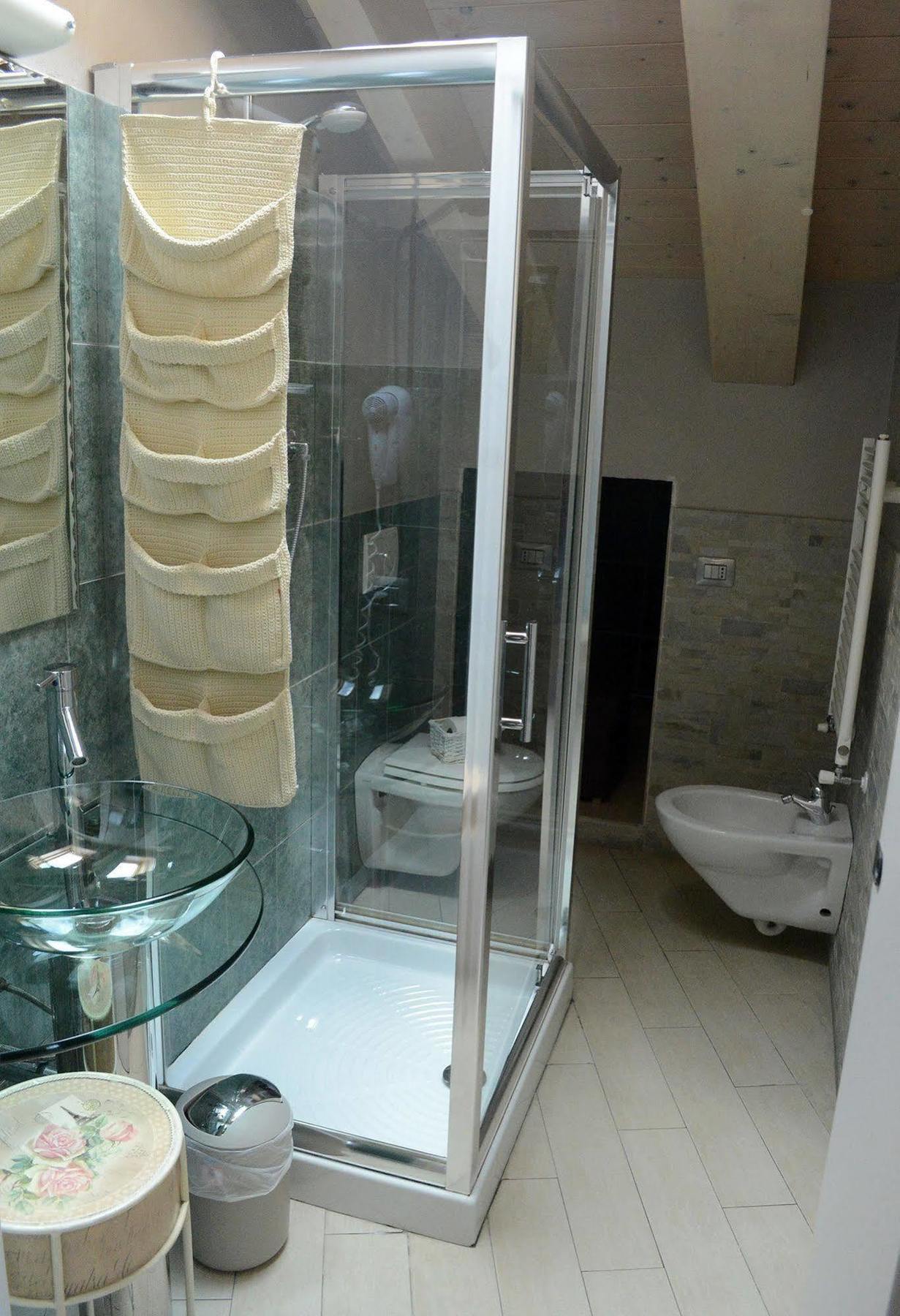 B&B Storico โกโม ภายนอก รูปภาพ