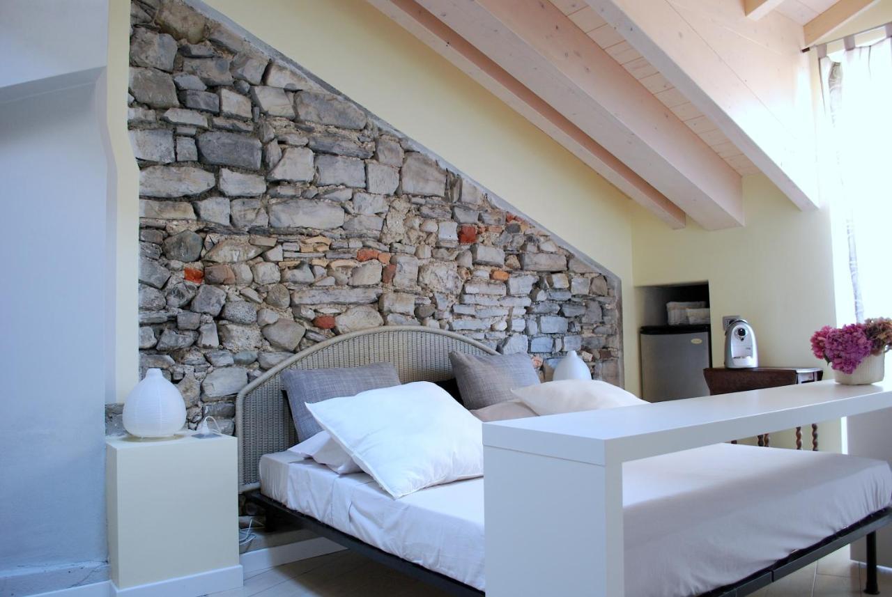 B&B Storico โกโม ภายนอก รูปภาพ